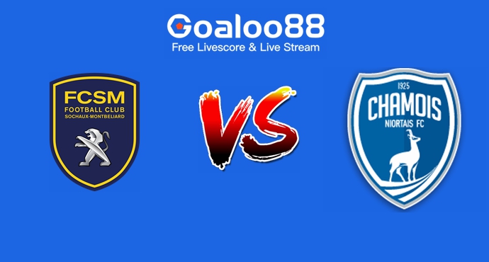 Sochaux VS Chamois Niortais Prediction France Ligue 3